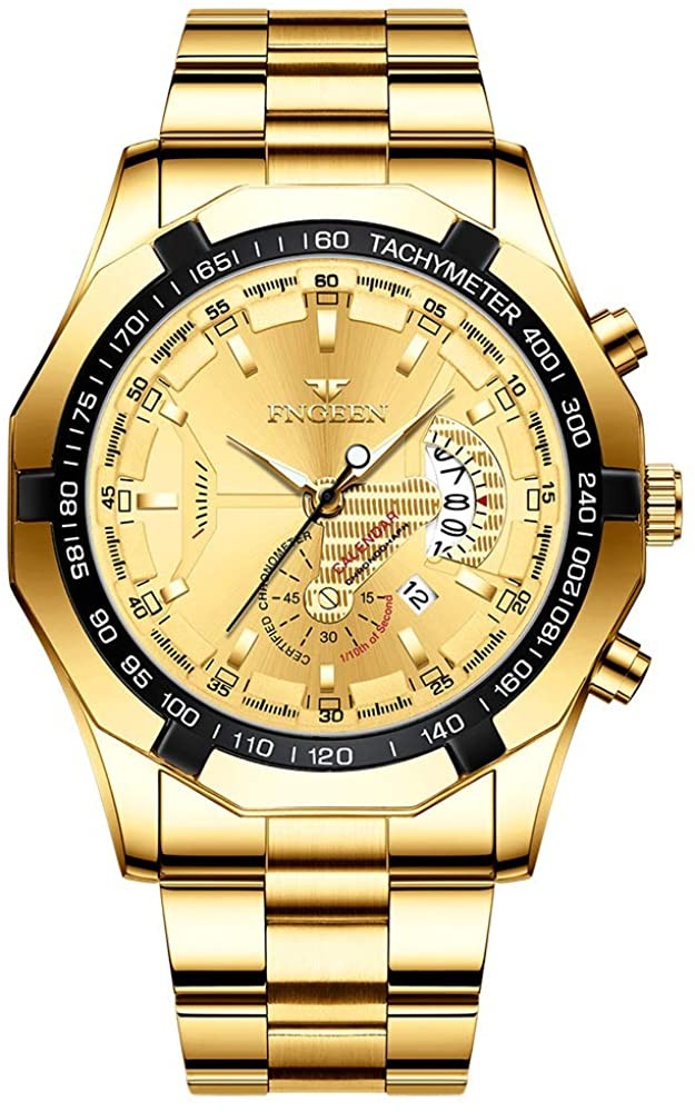 Yolek Automatic Watch S001-GDGD5