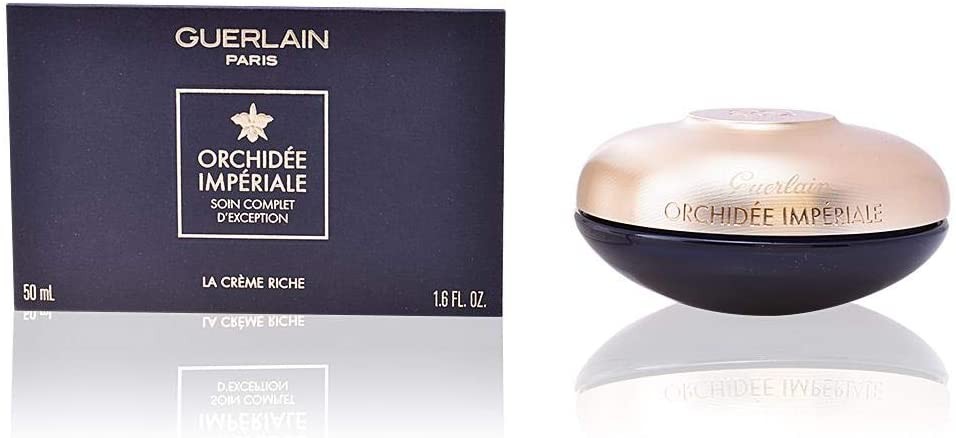 GUERLAIN 娇兰 御廷兰花面霜 四代（1x 50 毫升）